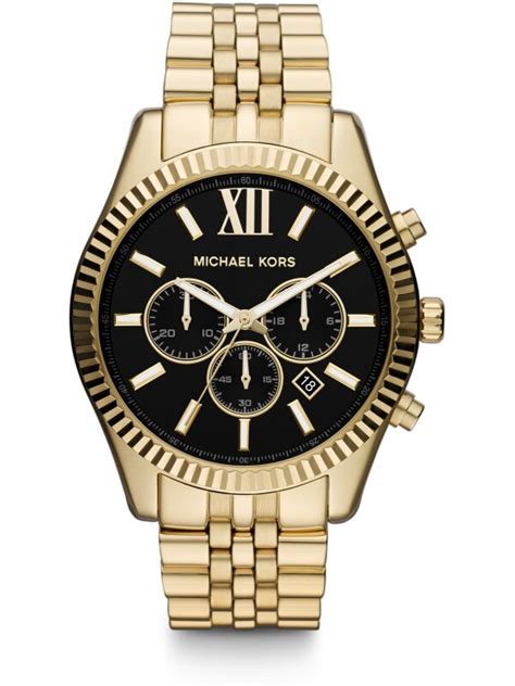 michael kors uhr 8286|michael kors chronograph.